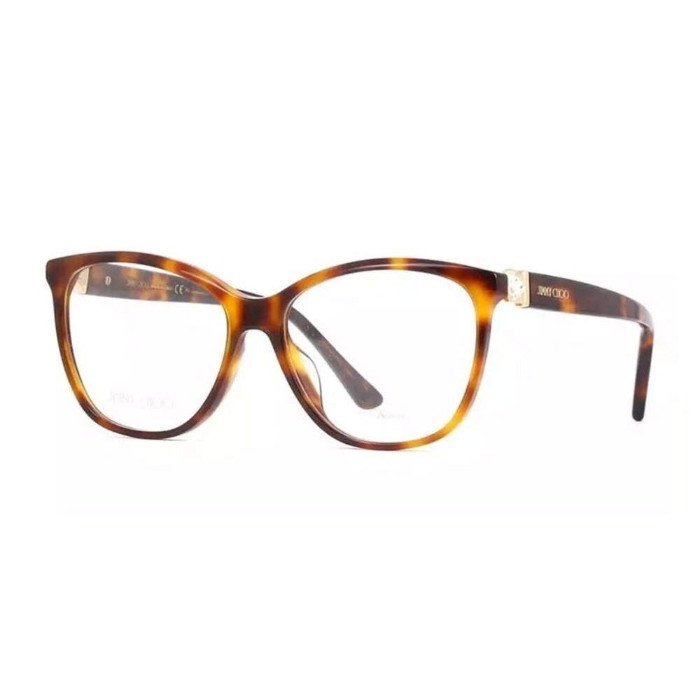 NEW JIMMY CHOO EYEGLASSES